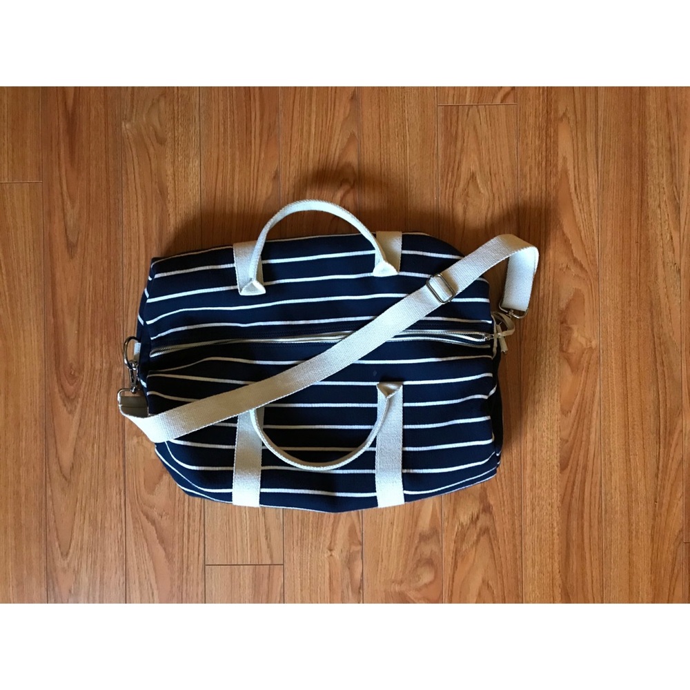 Brandy Melville Duffel Bag.